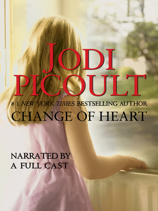 Cover image for Change of Heart